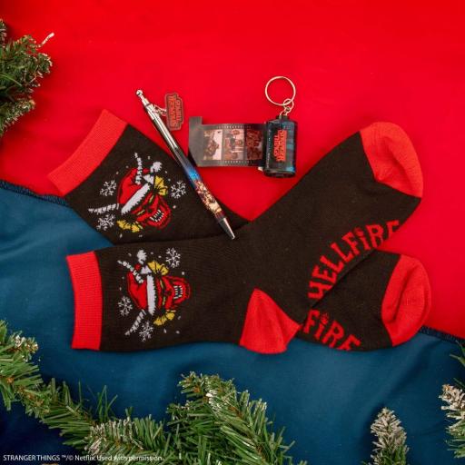 Calendario Adviento Stranger Things Deluxe [7]