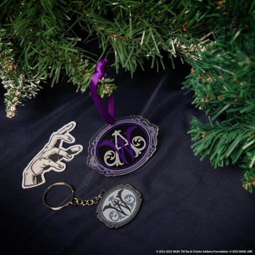 Calendario Adviento Wednesday Miércoles Cine Réplicas [5]