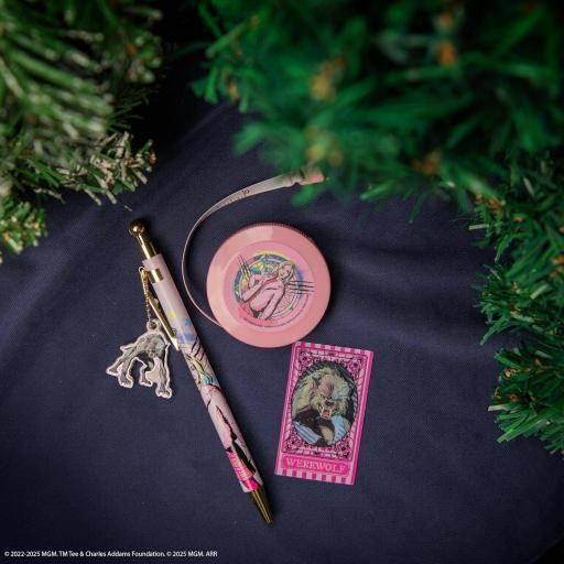 Calendario Adviento Wednesday Miércoles Cine Réplicas [6]