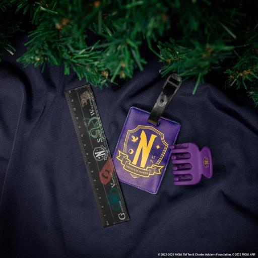 Calendario Adviento Wednesday Miércoles Cine Réplicas [7]