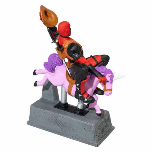 Calendario Perpetuo 3D Deadpool Marvel Erik 21cm [2]