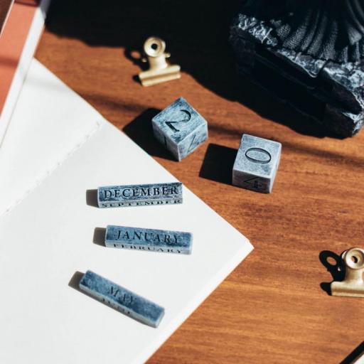 Calendario Perpetuo El Señor de los Anillos Nazgul 23 cm [2]