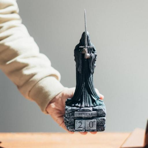 Calendario Perpetuo El Señor de los Anillos Nazgul 23 cm [0]