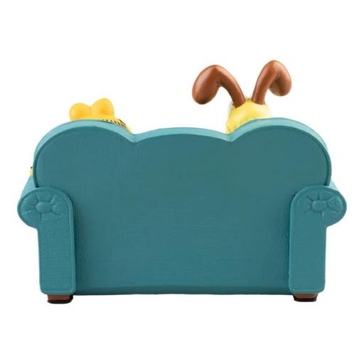 Calendario Perpetuo Garfield 3D Erik 16 cm [1]