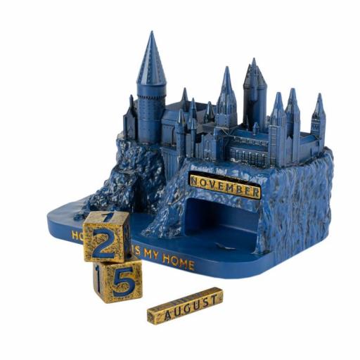 Calendario Perpetuo Harry Potter Hogwarts 14 cm [2]