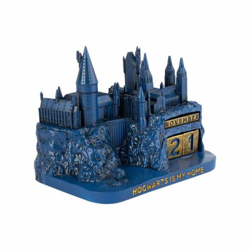 Calendario Perpetuo Harry Potter Hogwarts 14 cm [0]