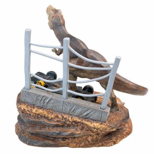 Calendario Perpetuo Jurassic Park Tiranosaurio Rex 17 cm [1]