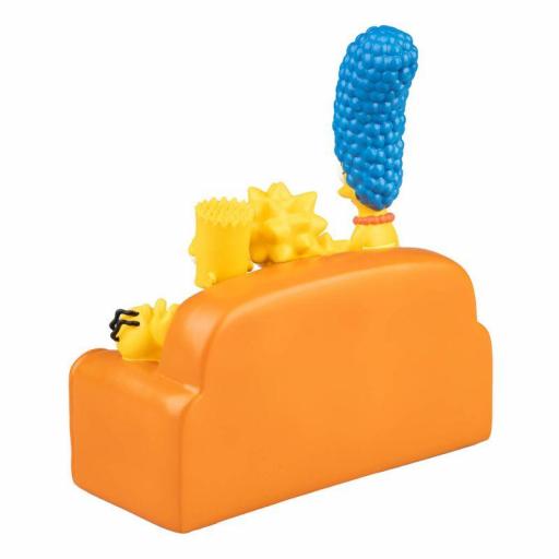 Calendario Perpetuo Los Simpsons 3D 17 cm [1]