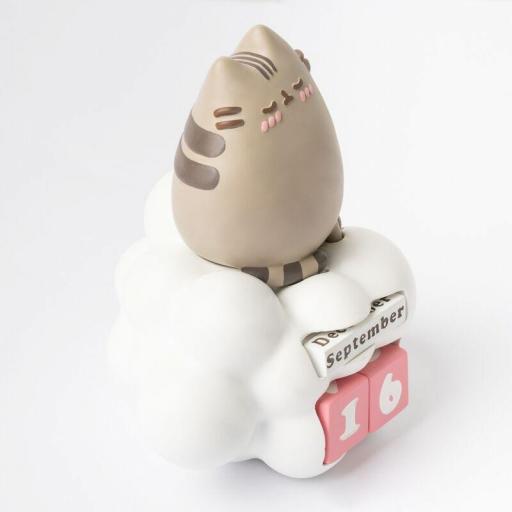 Calendario Perpetuo Pusheen Cat Purrfect Love 3D 13 cm [4]