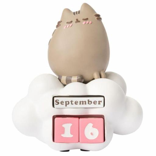 Calendario Perpetuo Pusheen Cat Purrfect Love 3D 13 cm