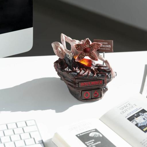 Calendario Perpetuo Stranger Things Demogorgon 3D 14 cm [5]