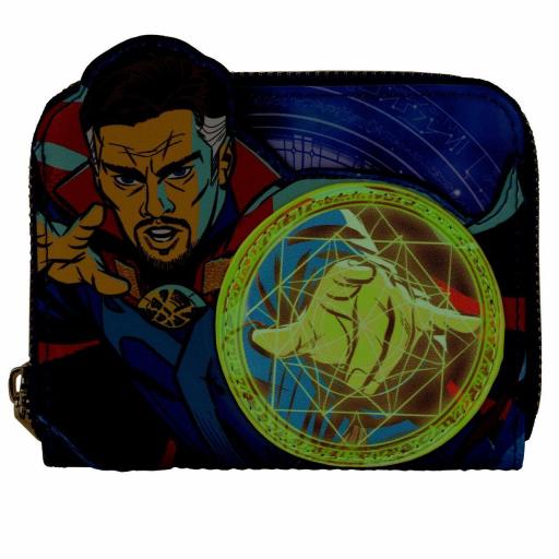 Cartera Doctor Strange Multiverso Marvel Loungefly [1]