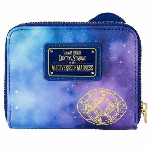 Cartera Doctor Strange Multiverso Marvel Loungefly [4]