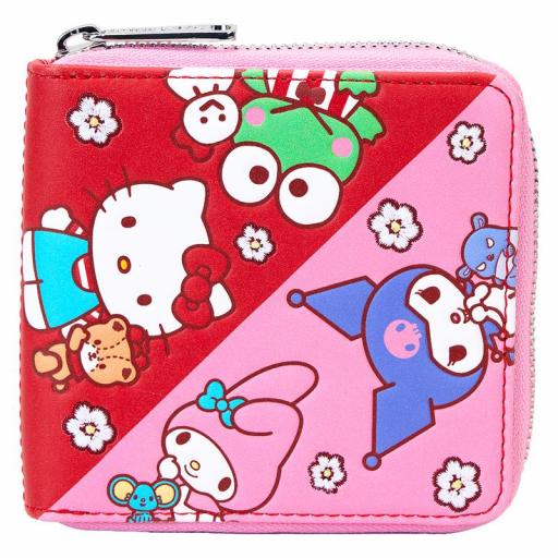 Cartera Hello Kitty y amigos Loungefly [1]