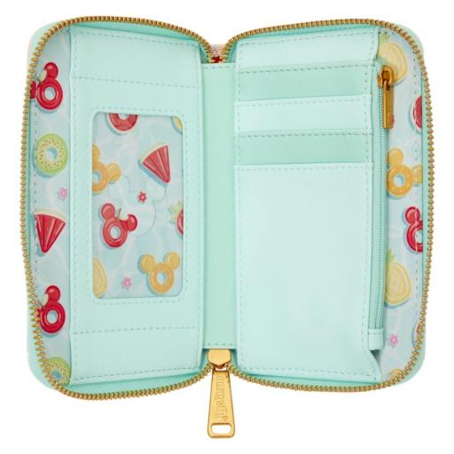 Cartera Monedero Mickey & Minnie Beach Fun Disney Loungefly 15 cm [2]