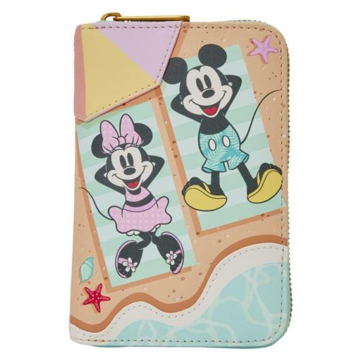 Cartera Monedero Mickey & Minnie Beach Fun Disney Loungefly 15 cm (4).jpg [0]