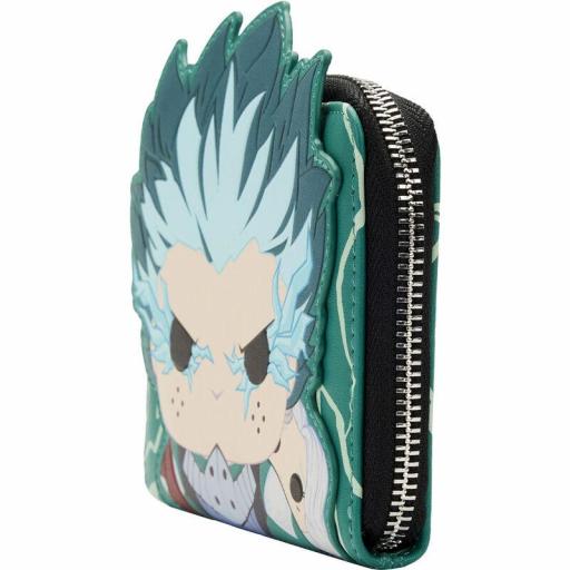 Cartera Monedero My Hero Academia Deku Infinity Loungefly [4]