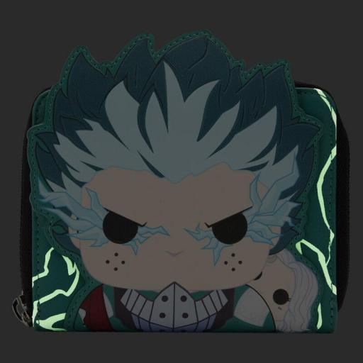 Cartera Monedero My Hero Academia Deku Infinity Loungefly [1]