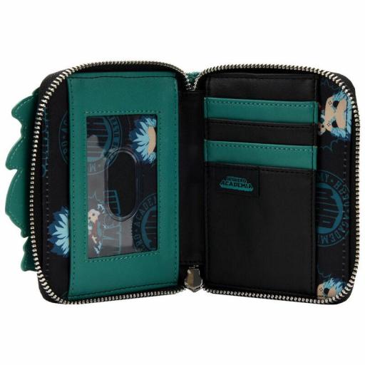 Cartera Monedero My Hero Academia Deku Infinity Loungefly [5]