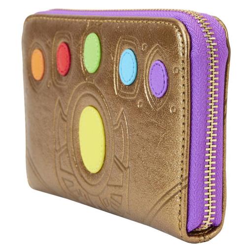 Cartera Monedero Thanos Guantelete Marvel Loungefly [1]