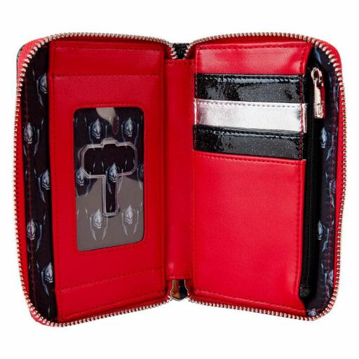 Cartera Monedero Thor Metallic Marvel Loungefly [2]