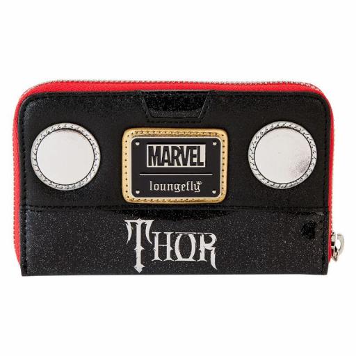 Cartera Monedero Thor Metallic Marvel Loungefly [3]