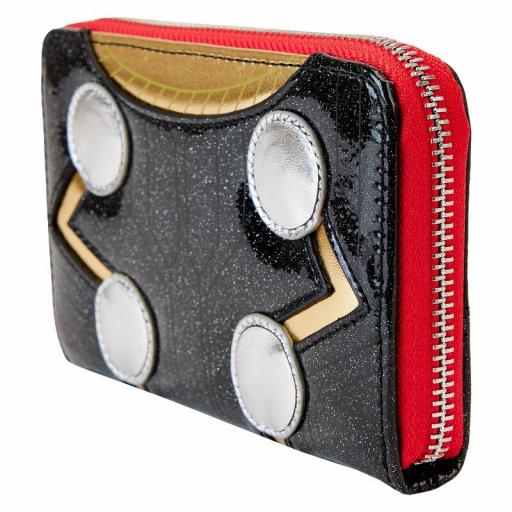 Cartera Monedero Thor Metallic Marvel Loungefly [1]