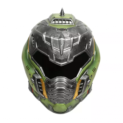 Casco Réplica Doom Slayer The Dark Ages 36 cm [2]