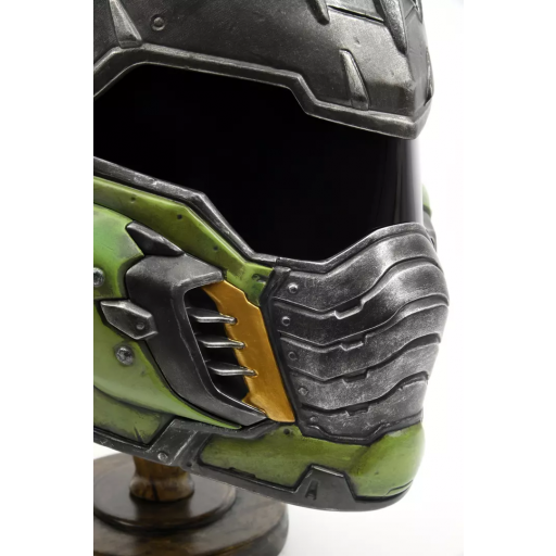 Casco Réplica Doom Slayer The Dark Ages 36 cm [5]