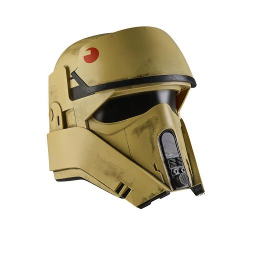Casco electrónico Star Wars Shoretrooper The Black Series Hasbro  [1]