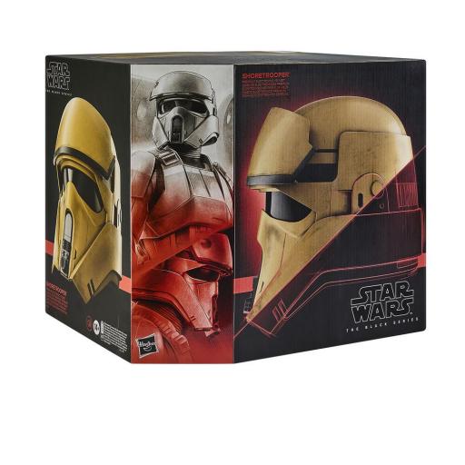 Casco electrónico Star Wars Shoretrooper The Black Series Hasbro  [6]