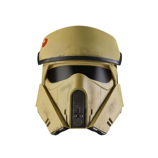 Casco electrónico Star Wars Shoretrooper The Black Series Hasbro  [0]