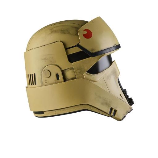 Casco electrónico Star Wars Shoretrooper The Black Series Hasbro  [2]