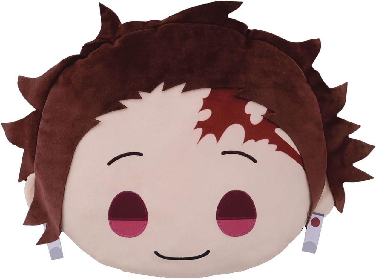 Cojín Demon Slayer Kimetsu No Yaiba Tanjiro Kamado Sega 32 cm