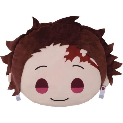 Cojín Demon Slayer Kimetsu No Yaiba Tanjiro Kamado Sega 32 cm