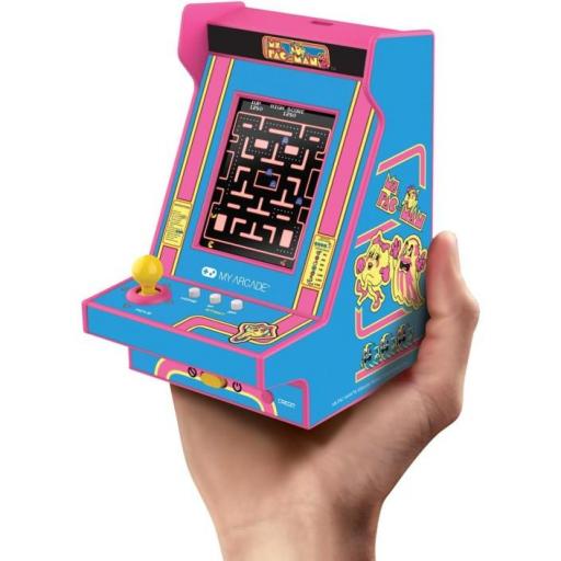 Consola Pac-Man Nano Player Ms 12 cm [2]