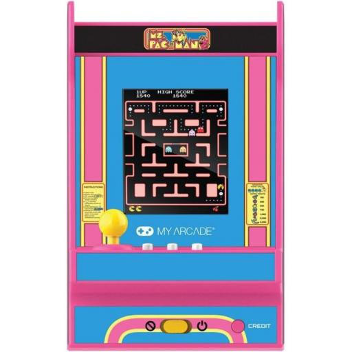 Consola Pac-Man Nano Player Ms 12 cm [1]