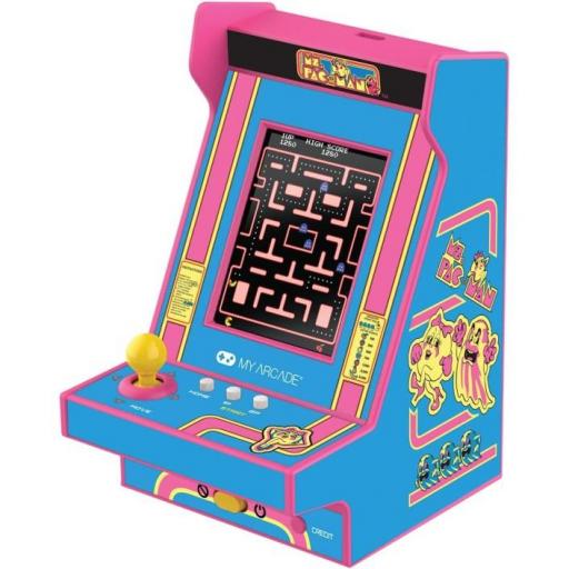 Consola Pac-Man Nano Player Ms 12 cm [0]