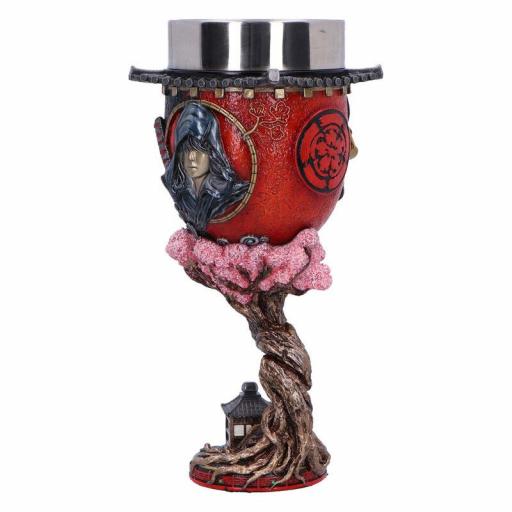 Copa Assassin's Creed Shadows Nemesis Now 20 cm [3]