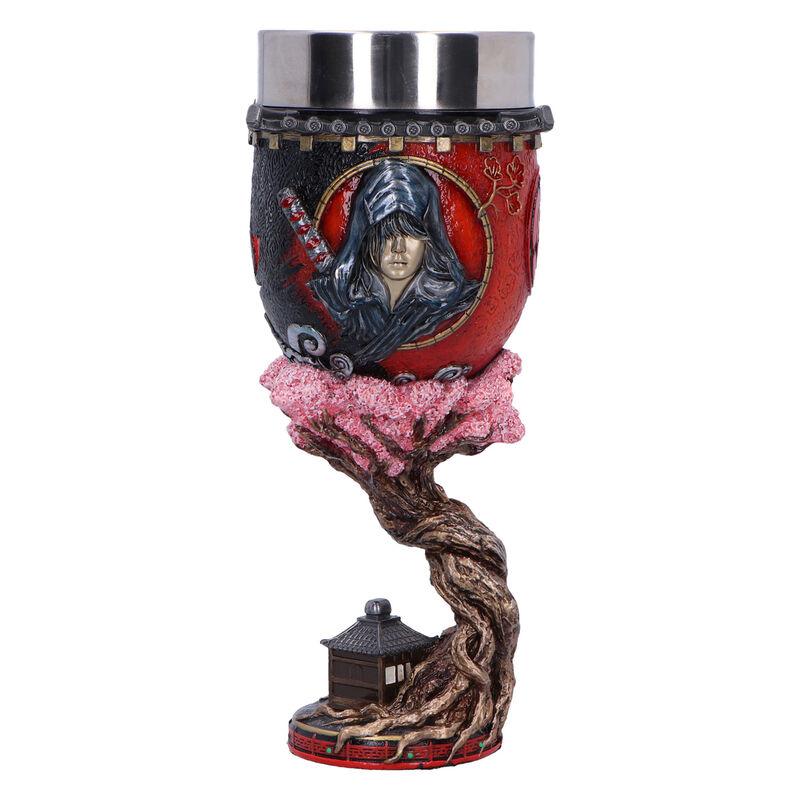 Copa Assassin's Creed Shadows Nemesis Now 20 cm