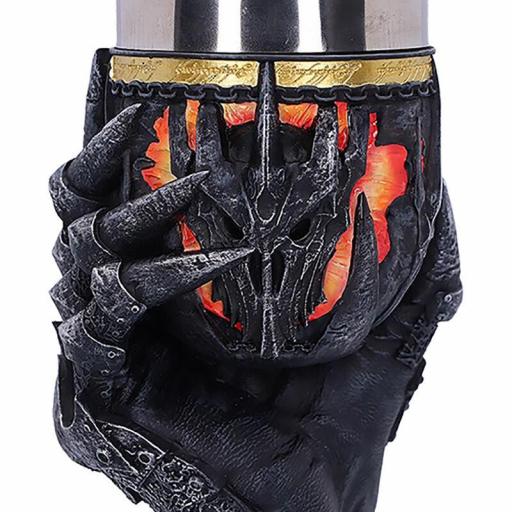 Copa El Señor de los Anillos Sauron Nemesis Now 22 cm [1]