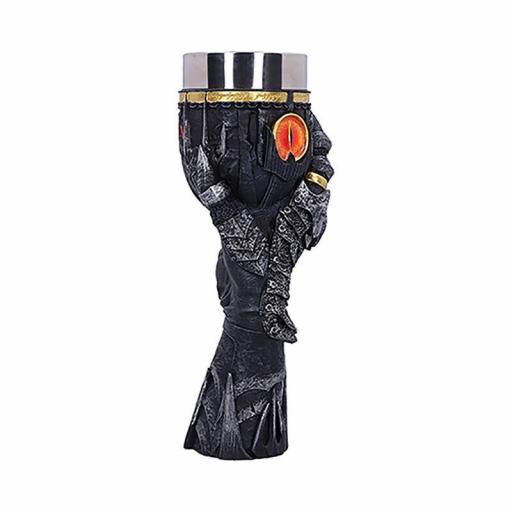 Copa El Señor de los Anillos Sauron Nemesis Now 22 cm [5]
