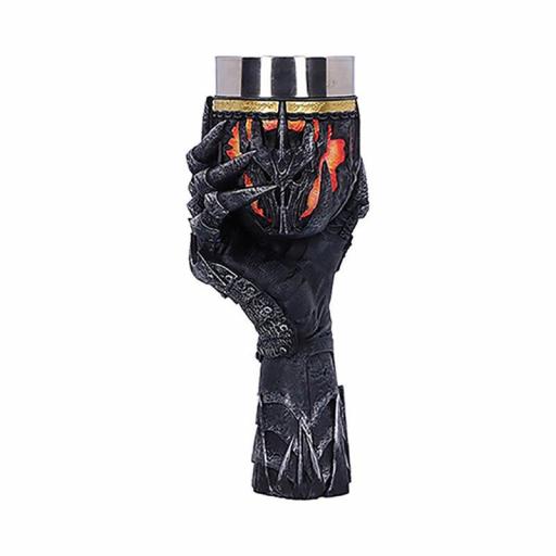 Copa El Señor de los Anillos Sauron Nemesis Now 22 cm [3]