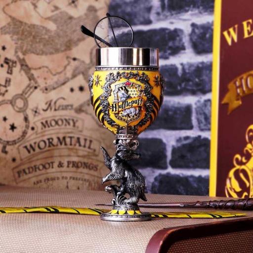 Copa Harry Potter Hufflepuff Nemesis Now 19 cm