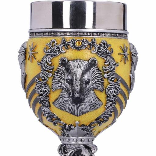 Copa Harry Potter Hufflepuff Nemesis Now 19 cm [4]