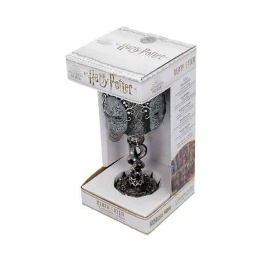 Copa Harry Potter Mortífago Nemesis Now 19 cm [5]