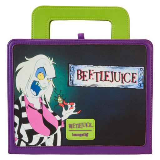 Cuaderno Beetlejuice Loungefly 21 cm [4]