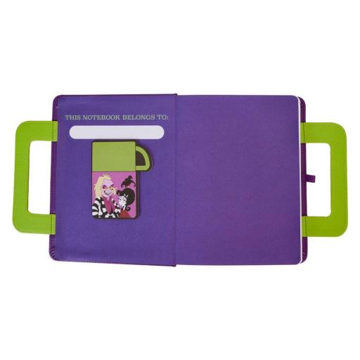 Cuaderno Beetlejuice Loungefly 21 cm [2]