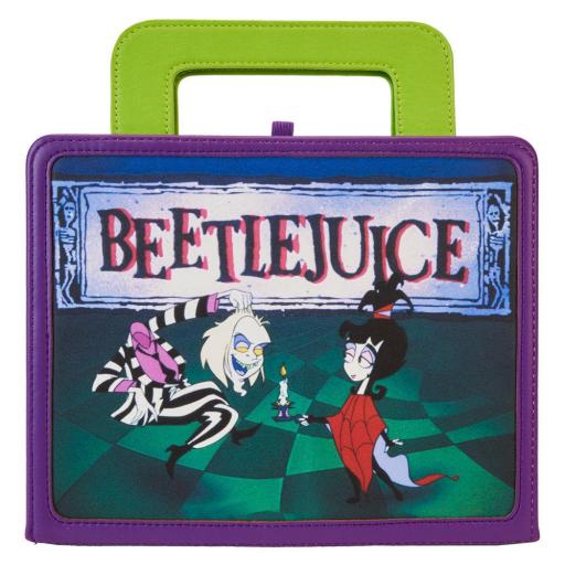 Cuaderno Beetlejuice Loungefly 21 cm [0]
