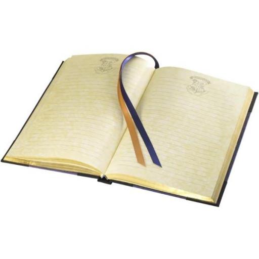 Cuaderno Harry Potter Diario Hogwarts The Noble Collection 25 cm [1]